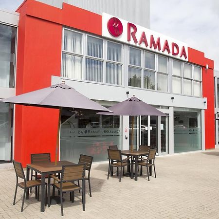 Ramada Milton Keynes Hotel Eksteriør billede